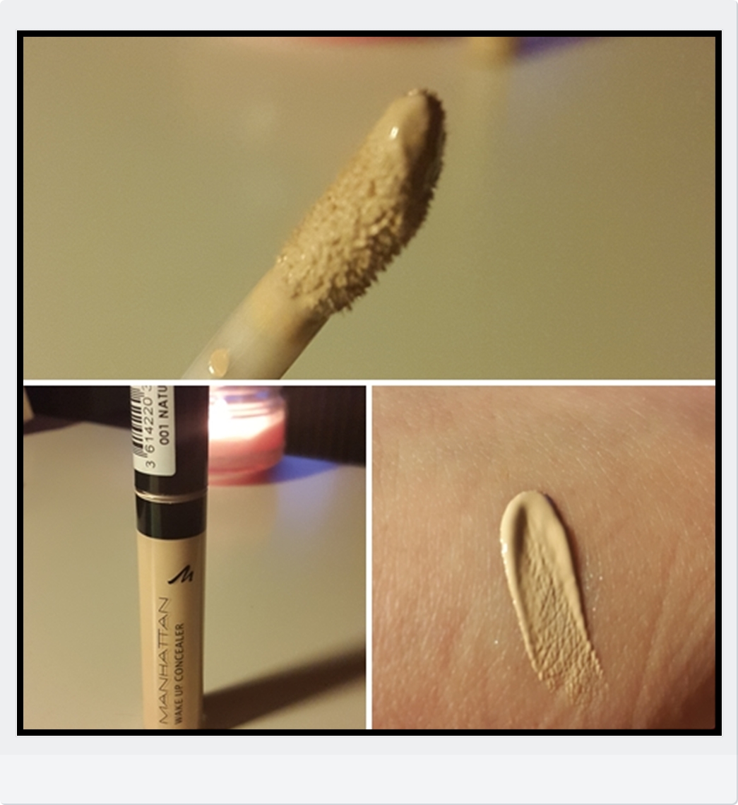 Thinking Out Loud | Manhattan Wake Up Concealer – lila's world